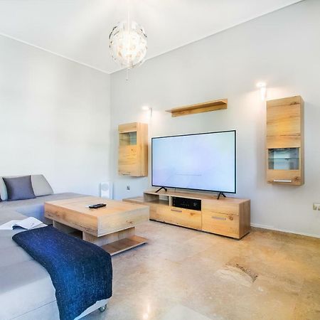 Luxurious 2Bedroom Flat Near Athens Center Exterior foto