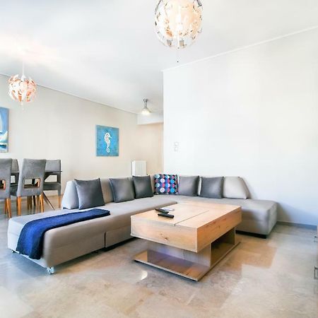 Luxurious 2Bedroom Flat Near Athens Center Exterior foto