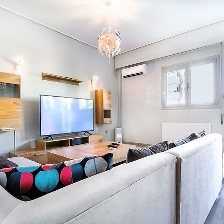 Luxurious 2Bedroom Flat Near Athens Center Exterior foto