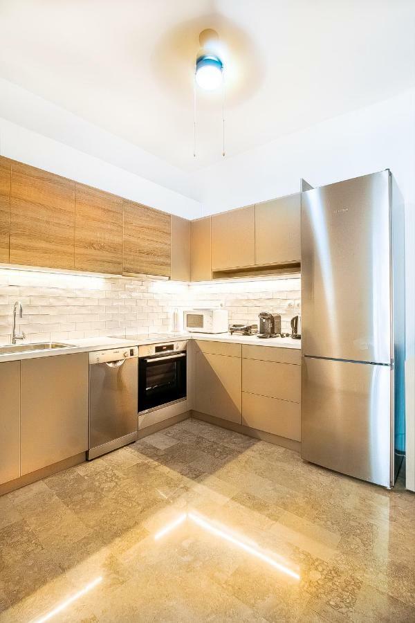 Luxurious 2Bedroom Flat Near Athens Center Exterior foto