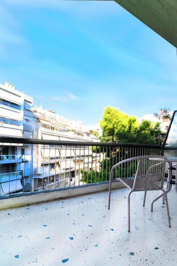 Luxurious 2Bedroom Flat Near Athens Center Exterior foto